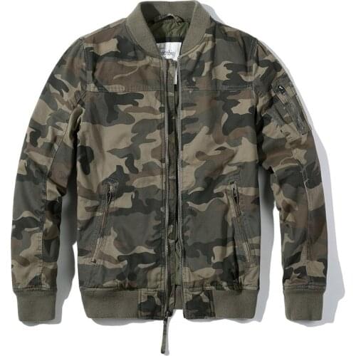 Military Army Style Padded Camouflage Jacket Coat for Men Japanese Harajuku Mens Streetwear Tactical Zipper Camo Jacket Parka