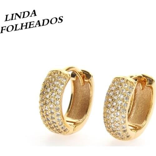 Женские золотые кольца LINDA FOLHEADOS China At AliExpress
