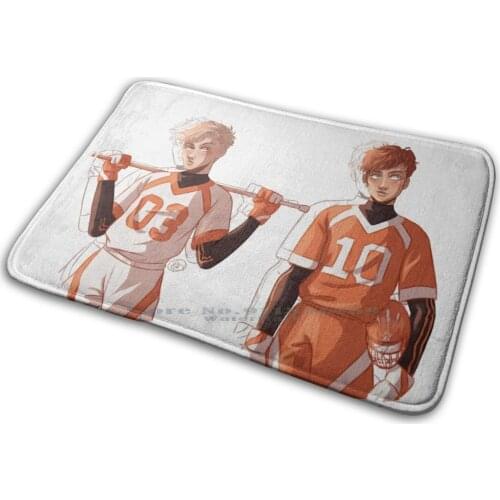 Andreil Mat Rug Carpet Anti-Slip Bedroom Entrance Door Mat Sydney Toland Sydneytoland Sydney Creates Sydneycreates Andreil