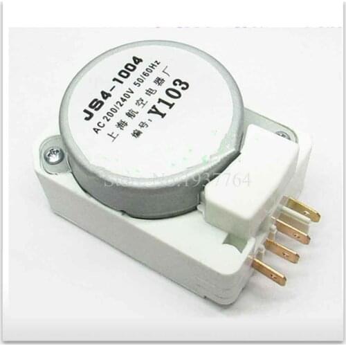 New good working High-quality for refrigerator Parts JS4-1004 refrigerator defrosting timer
