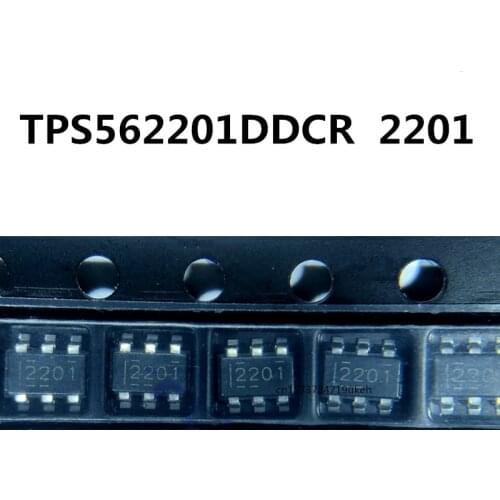 Original 5PCS/ TPS562201DDCR 2201 SOT23-6