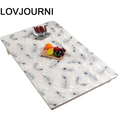Plastic Plastique Wedding Rectangular Rectangulaire Tovaglia Rettangolare Cover Tablecloth PVC Nappe Manteles Table Cloth