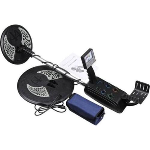 Factory Price MD5008 Underground Industrial Metal Detector for Gold and Silver