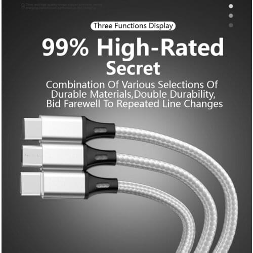 Smorss Mobile Phone Cables