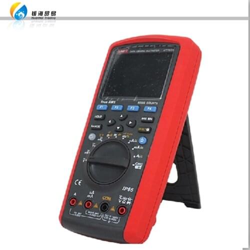 Precise LCD Digital Universal Meter Multimeter Avometer Circuit Tester UNI-T UT181A