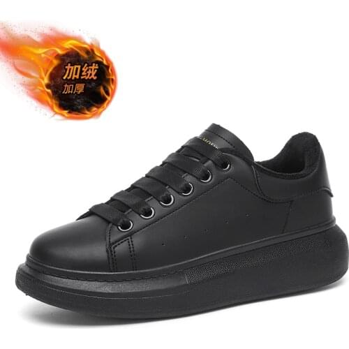 Sneakers Women Tennis Shoes winter white black Fitness Shoes Breathable Trainers Shoes Outdoor Sport Shoes tenis feminino