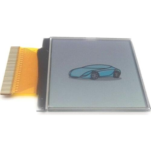 M13 LCD display Screen For Scher Khan M13 lcd remote control Key Fob Chain/ Scher-Khan Magicar 13 keychain