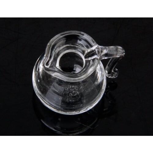 1/12 Scale Dollhouse Miniature Dinnerware Drinking Glass Jar Cup Sets