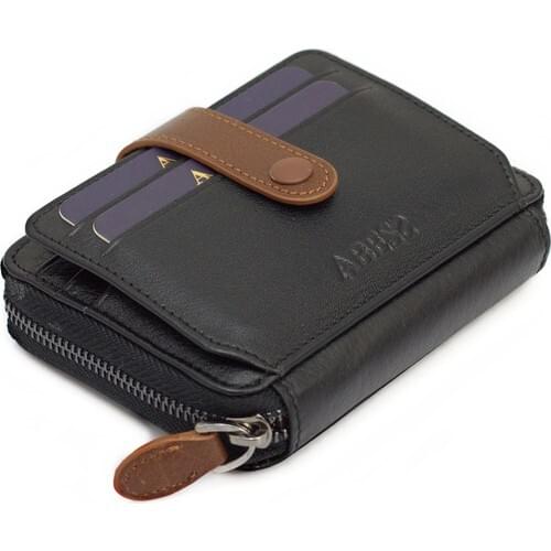 Abess Wallets And Business Card Holders