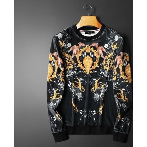 Мужские свитшоты ColorHalo China At AliExpress