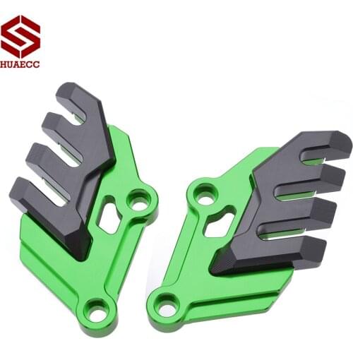 For Kawasaki Z900 2017 2018 Motorcycle Front Brake Disc Caliper Protector Cover Brakecaliper Guard