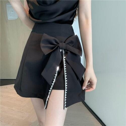 GUUZYUVIZ Women's Mini Skirts