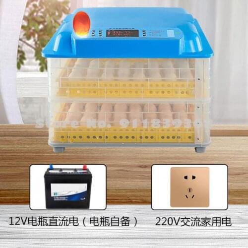 Chicken Incubator Incubator Small Incubator Household Mini Incubator Automatic Intelligent Incubator