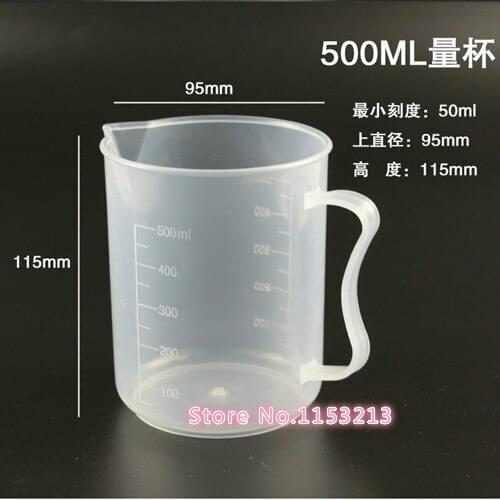 JVLAB Beakers