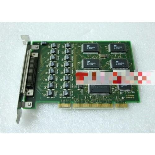 DATEN TECHNIK TPCI868-10 VER.1.0 capture card professional card