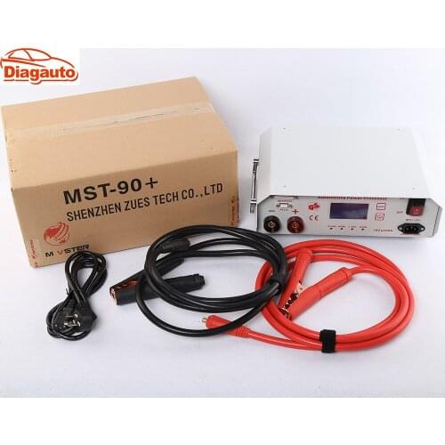 Latest Voltage Regulator delivers cost effective Automotive Power Processor Automatic Extensive self-protection functions MST90