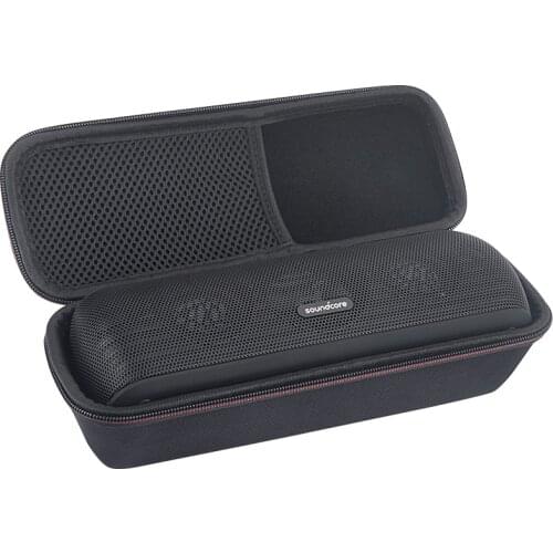 Newest EVA Hard Case for Anker Soundcore Motion+ Bluetooth Speaker With Hi-Res 30W Audio