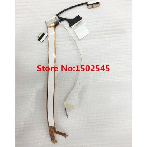 New original laptop LCD cable for Lenovo Thinkpad X1 Yoga X1 Carbon 4th CABLE 450.04P0E.0001 450.04P0E.0011
