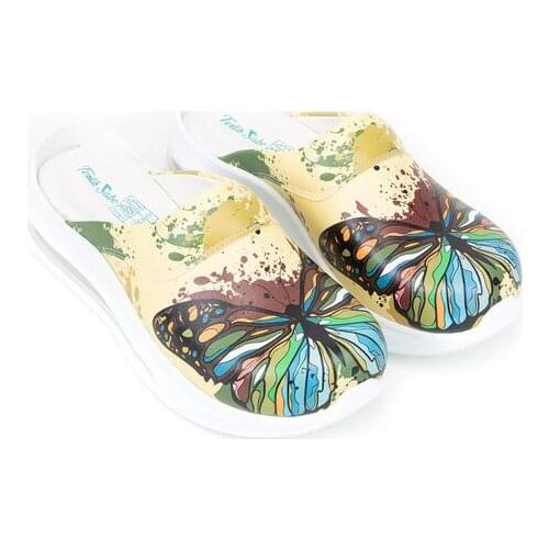 Orthopedic Sabo SuperAir Slippers 2021 New Women Comfortable Comfort Nurse Doctor Hospital Orthopedic Cook Work Slippers