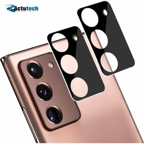 S21 ultra Metal Camera Lens Screen Protectors for Samsung Galaxy Z Fold 2 5G Lens Case Anti Scratch Protector On galaxy S20 FE