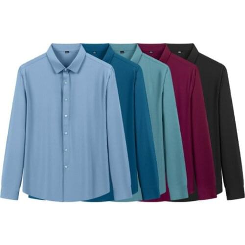 Мужские сорочки Shyslily China At AliExpress