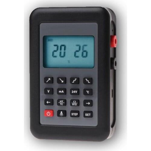 LB02 Resistance Current Voltmeter signal generator