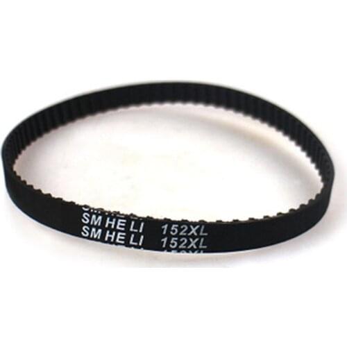 GK9-890 sealing machine accessory accessories - timing belt sealing machine belt 152XL