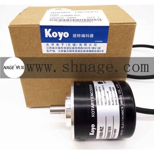 On sale large stock TRD-J100-RZVW koyo encoder