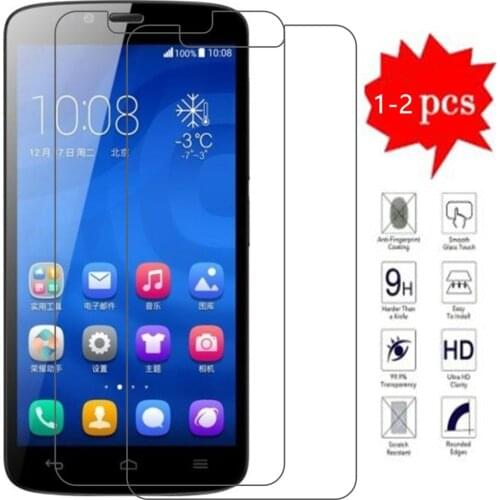 2.5D Tempered Glass for Huawei Honor Holly 9H Explosion-proof Protective Film Screen Protector for 3c Play Hol-U10 Hol-U19