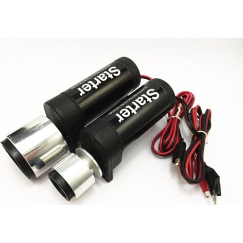 1: 3/1: 4/1: 6.5 Gs Methanol Engine Gasoline Engine Starter For Fixed-wing Aircraft Engine Rc Drone Parts