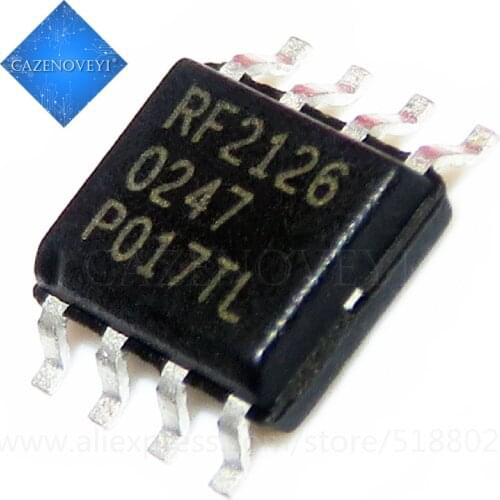 1pcs/lot RF2126 2126 SOP-8 In Stock