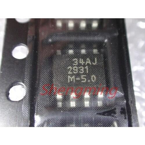 10pcs LM2931M-5.0 SOP-8