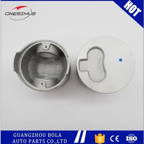 100mm 4cylinder Engine Piston set OEM ME012100 for mitsubishi 4D30 canter rosa bus