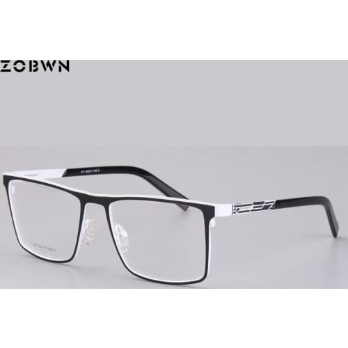 2018 New design glassess High quality glasses black glasses women gafas oculos de grau feminino male vintage montures de lunette