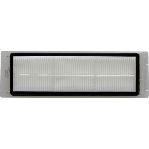 For Xiaomi 1 Roborock S50 Sweeping Robot Sweeper Accessories HEPA Filter Element Dust Box Consumables