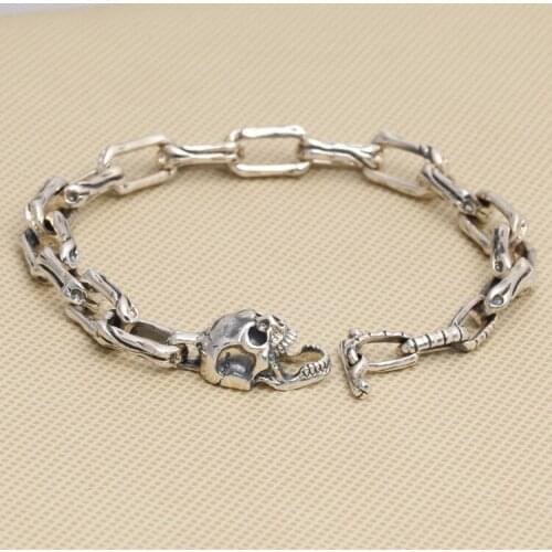 BOCAI Chain Bracelets