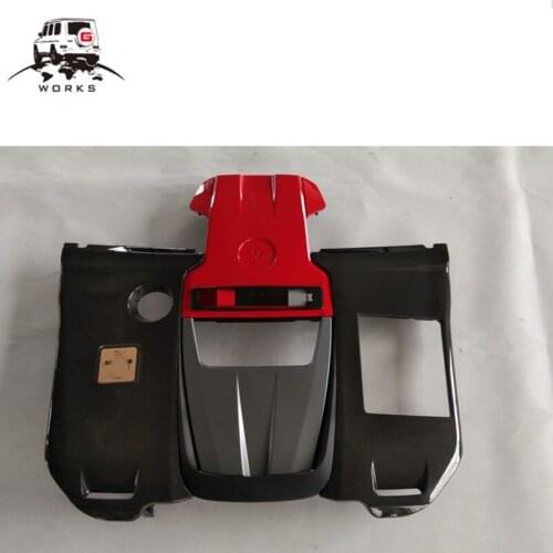 2019 year G CLASS W464 G63 carbon fiber material engine cover fit for G wagon W463A G63 engine hood