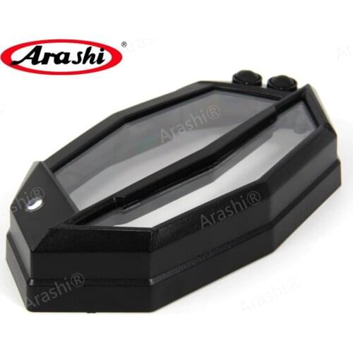 ARASHI Speedometer Gauges Cover For KAWASAKI Z1000 2014-2017 Tachometer Odometer Display Kit Case Z 1000 2014 2015 2016 2017