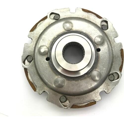 WET Clutch Shoe Carrier FOR UTV 500 550 700 750 HiSUN MASSIMO BENNCHE HS MSU COLEMAN