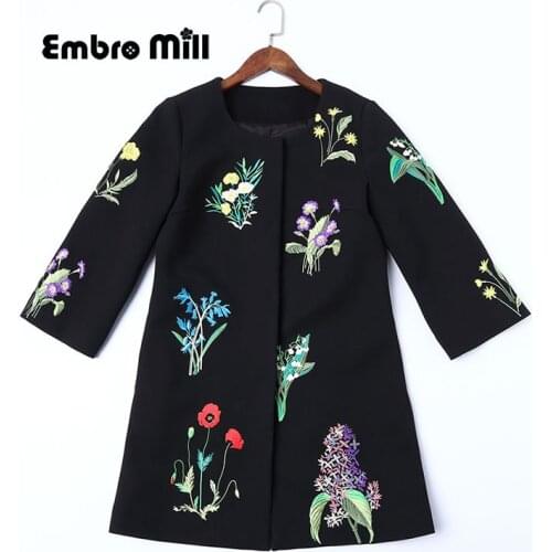 Женские тренчи Embro Mill China At AliExpress