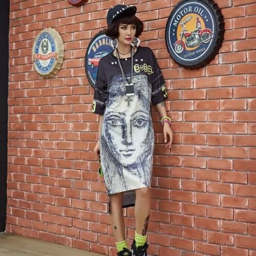 Летние платья-рубашки HARTUPEETU China At AliExpress