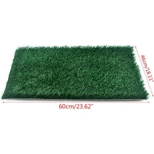 Pet Artificial Grass Mat Dog Area Landscape Lawn Toilet Synthetic Turf Cat Pupp
