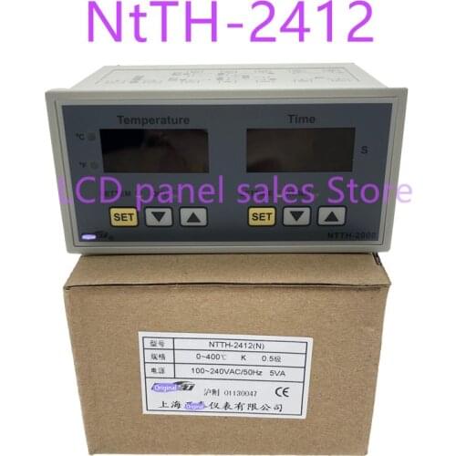 K 400 AISET Genuine NTtH-2000 heat transfer machine NtTH-2412 time temperature control device