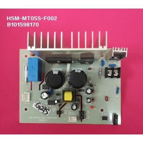 Treadmill motor controller HSM-MT05S-F002-DRVB-SMD B101598170 for HSM MT05S treadmill power supply board circuit board mainboard