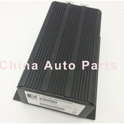 GENUINE Curtis PMC 1205M-5601 DC Series excited motor controller 48V 500A 0-5 for ELECRRIC FORKLIFT GOLF