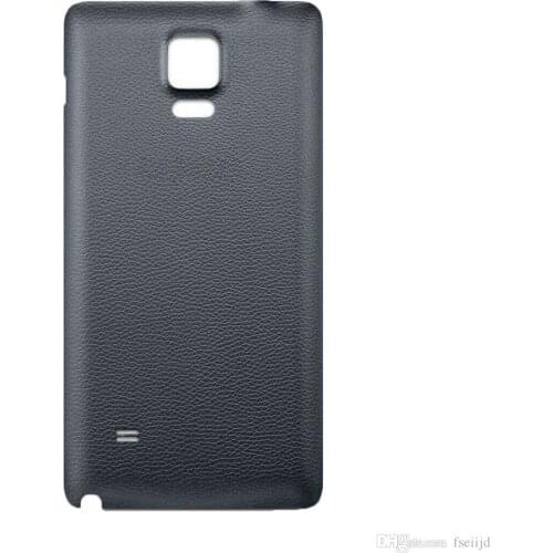 Housing Door Battery Back Cover For Samsung Galaxy Note 4 Note4 N910 N910F Back Battery Cover case
