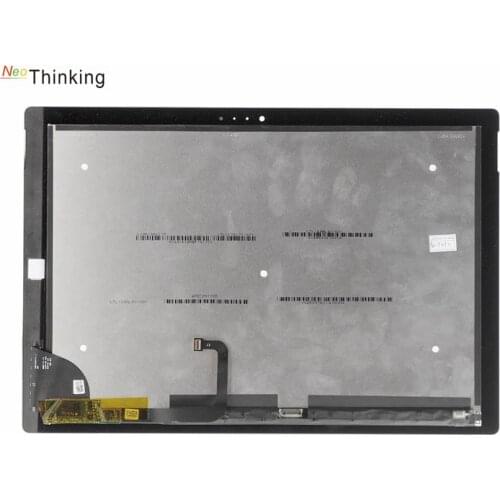 NeoThinking LCD Assembly For Microsoft Surface Pro 3 1631 TOM12H20 V1.1 LTL120QL01 003 lcd display touch screen digitizer panel
