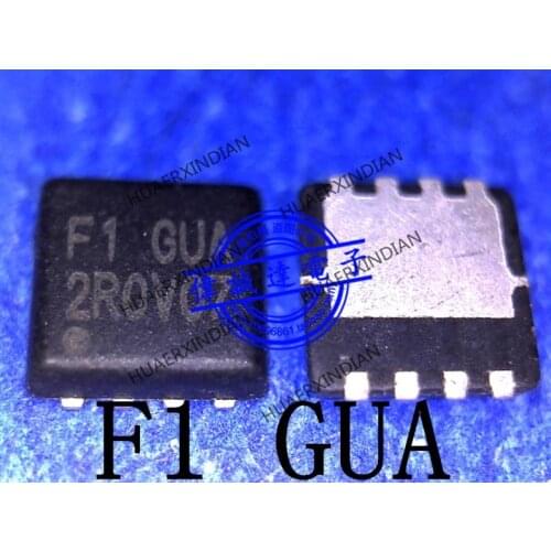 1Pieces new Original type F1 GUB F1 GUA GBE BUF VUA QFN8 In stock real picture