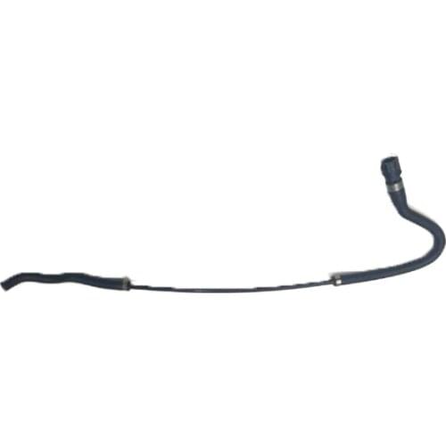 Radiator Expansion Tank Vent Line Hose 17127565091 For BMW E81 118i 2006-2011 116i 1.6 2006-2011 E82 120i 2009 E87 E87N