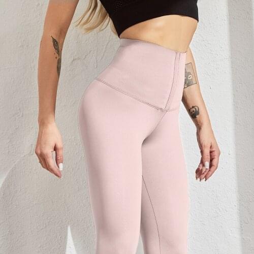 High Waist Yoga Pants Leggings For Fitness Stretchy Sport Leggings Sports Pants Push Up Women Fitness Gym Leggings